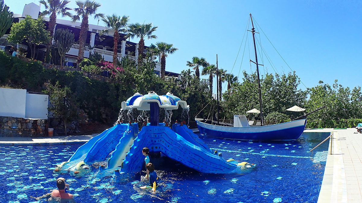 Minos Imperial Luxury Beach Resort and Spa Milatos